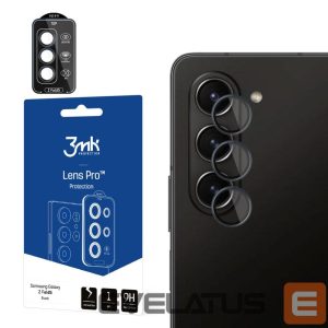 Kaitseklaasid 3MK  Samsung Galaxy Z Fold 5 - 3mk Lens Protection Pro Black 