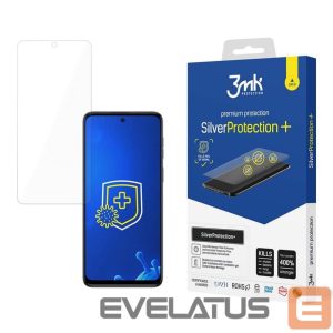Kaitseklaasid 3MK  Motorola Moto G54 - 3mk SilverProtection+ 