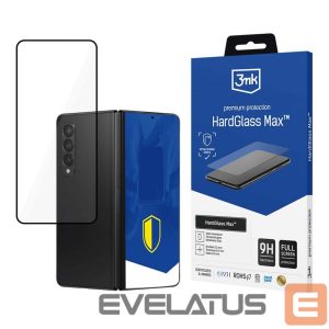 Kaitseklaasid 3MK  Samsung Galaxy Z Fold 5 (Front) - 3mk HardGlass Max 