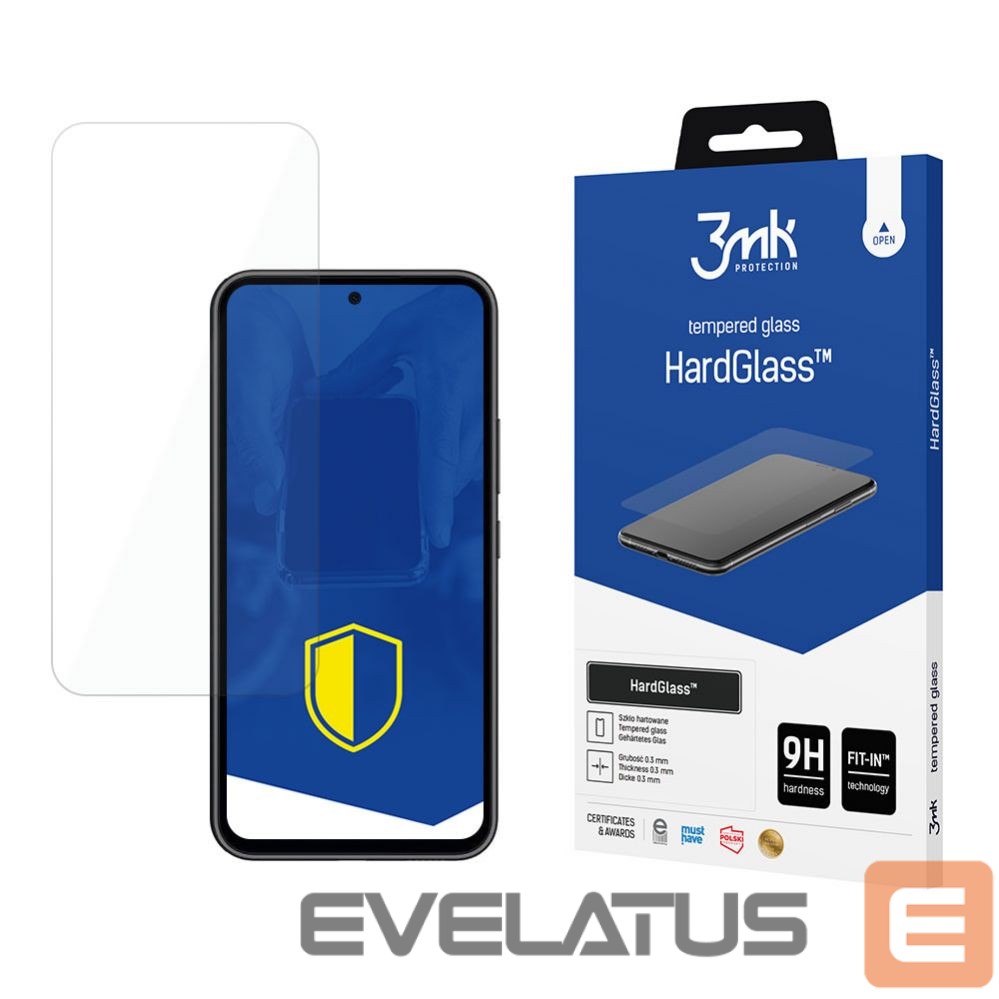 Kaitseklaasid 3MK Samsung Galaxy A54 5G - 3mk HardGlass