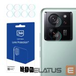 Kaitseklaasid 3MK  3mk Lens Protection  hybrid camera glass for Xiaomi 13T / 13T Pro 