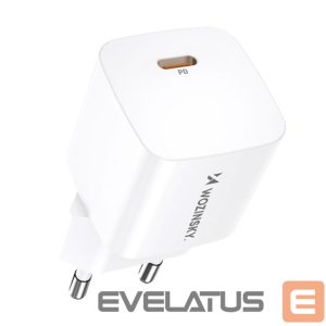 Adaptrid Wozinsky  Wozinsky CMWCS USB-C PD 20W Wall Charger - White 