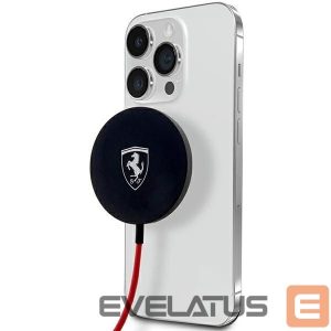 Muu telefoni lisavarustus Ferrari  Ferrari induction cooker FECBMSMENK 15W MagSafe
