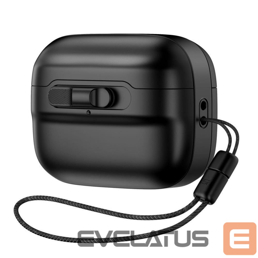 Tagakaaned ESR Black