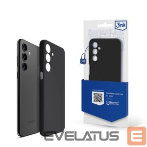 Tagakaaned 3MK  Samsung Galaxy A25 5G - 3mk Silicone Case 