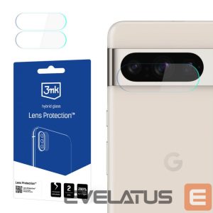 Kaitseklaasid 3MK  Google Pixel 8 Pro - 3mk Lens Protection 