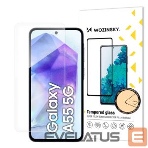 Kaitseklaasid Wozinsky  Wozinsky Tempered Glass for Samsung Galaxy A55 