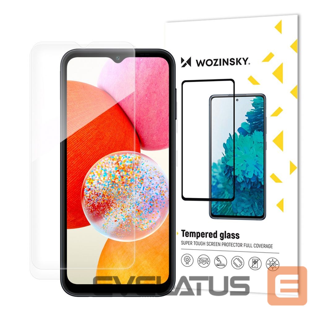Kaitseklaasid Wozinsky - Wozinsky Tempered glass for Samsung A15 / A15 5G