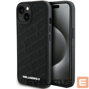 Tagakaaned Karl Lagerfeld  Black 
