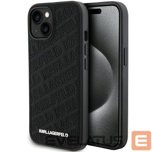 Tagakaaned Karl Lagerfeld Apple Black 