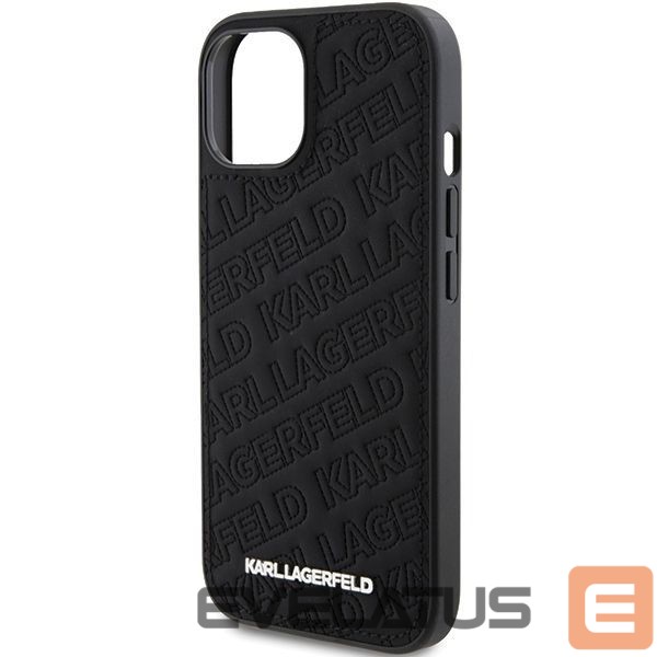 Tagakaaned Karl Lagerfeld Apple Black