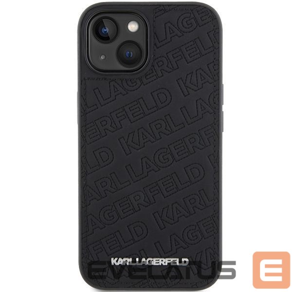 Tagakaaned Karl Lagerfeld Apple Black
