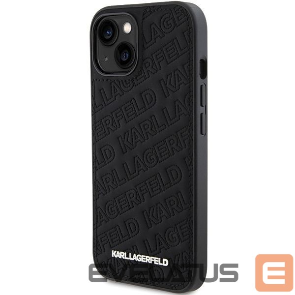Tagakaaned Karl Lagerfeld Apple Black