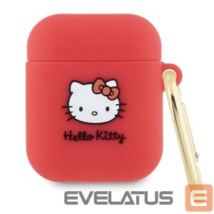 Muu telefoni lisavarustus Hello Kitty  Red 