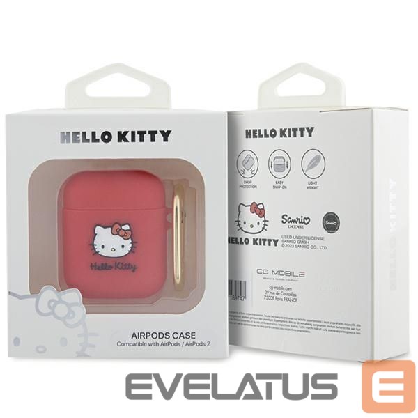 Muu telefoni lisavarustus Hello Kitty Red