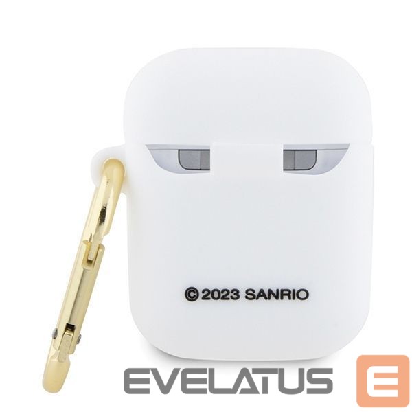 Muu telefoni lisavarustus Hello Kitty White
