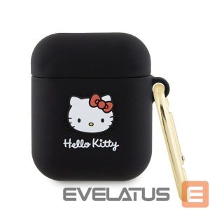 Muu telefoni lisavarustus Hello Kitty  Black 
