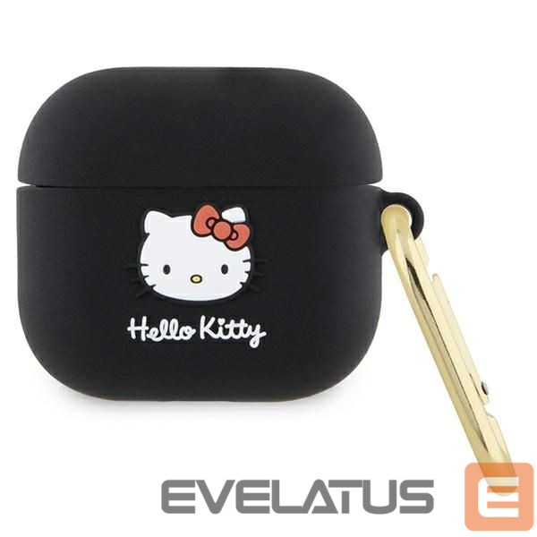 Muu telefoni lisavarustus Hello Kitty Black