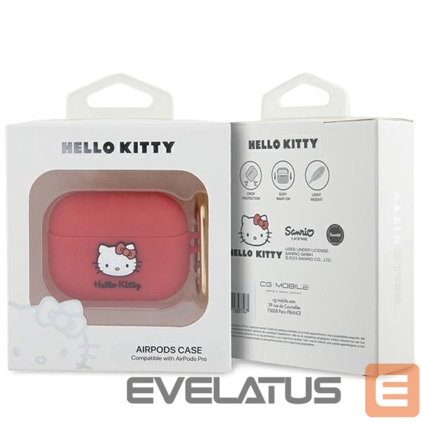 Muu telefoni lisavarustus Hello Kitty Red