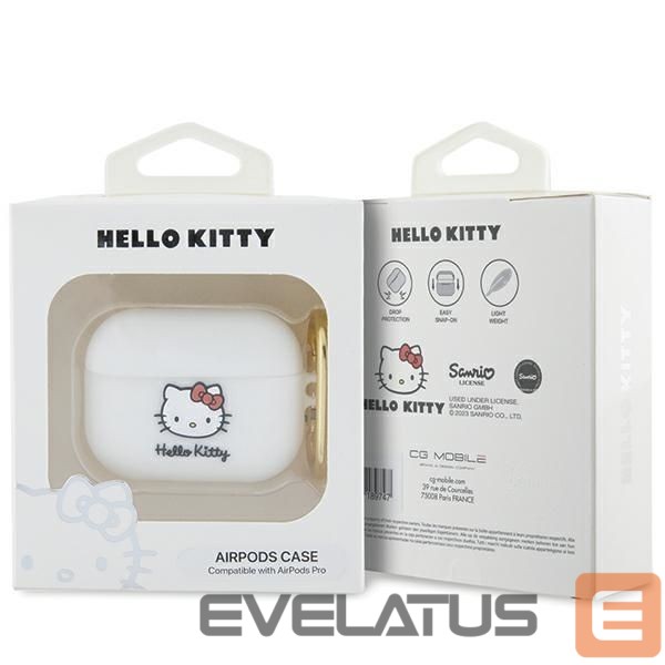 Muu telefoni lisavarustus Hello Kitty White