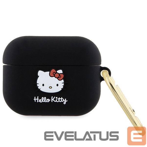 Muu telefoni lisavarustus Hello Kitty Black