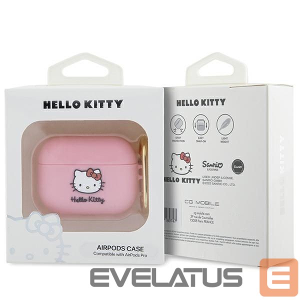 Muu telefoni lisavarustus Hello Kitty Pink
