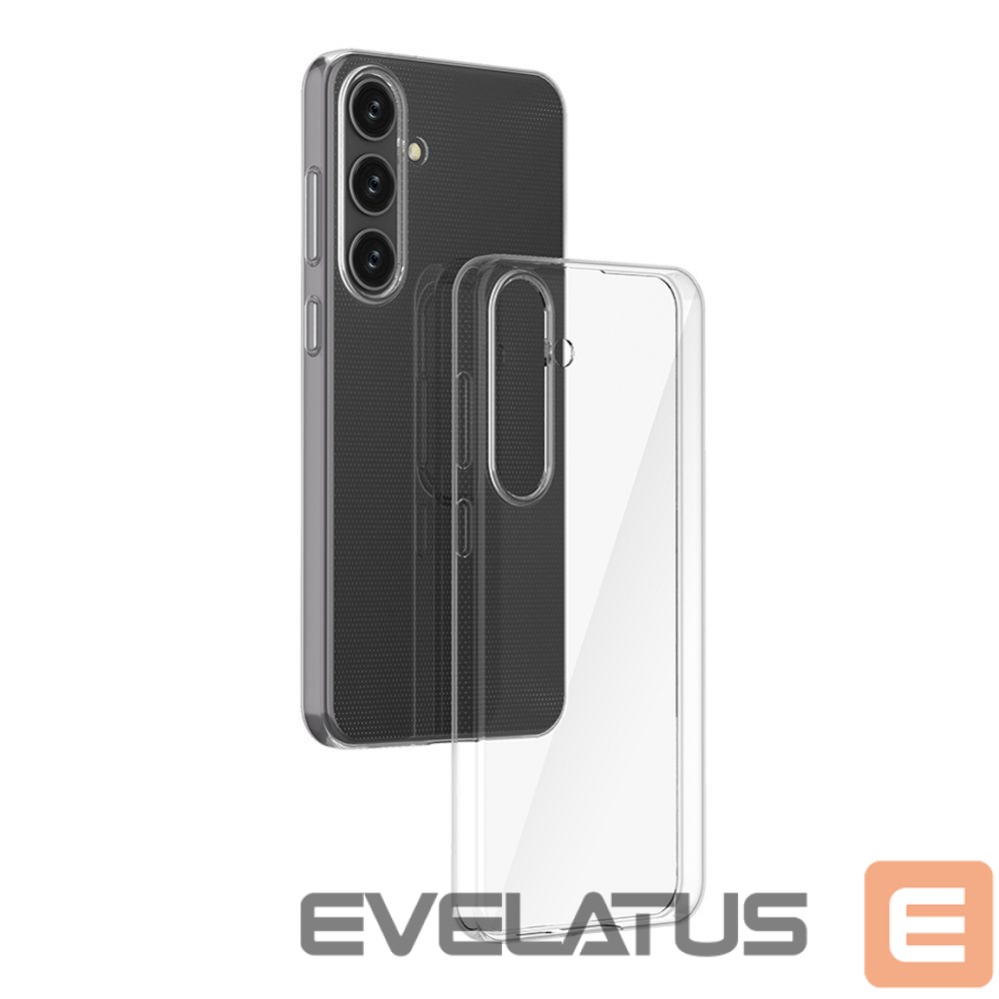 Muu telefoni lisavarustus Hurtel Ultra Clear case for Samsung Galaxy S24+ - transparent