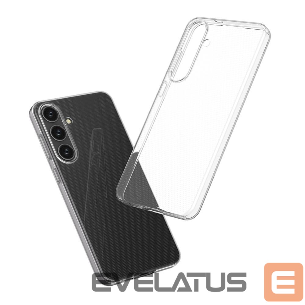 Muu telefoni lisavarustus Hurtel Ultra Clear case for Samsung Galaxy S24+ - transparent