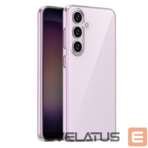 Muu telefoni lisavarustus Hurtel  Ultra Clear case for Samsung Galaxy A25 - transparent 