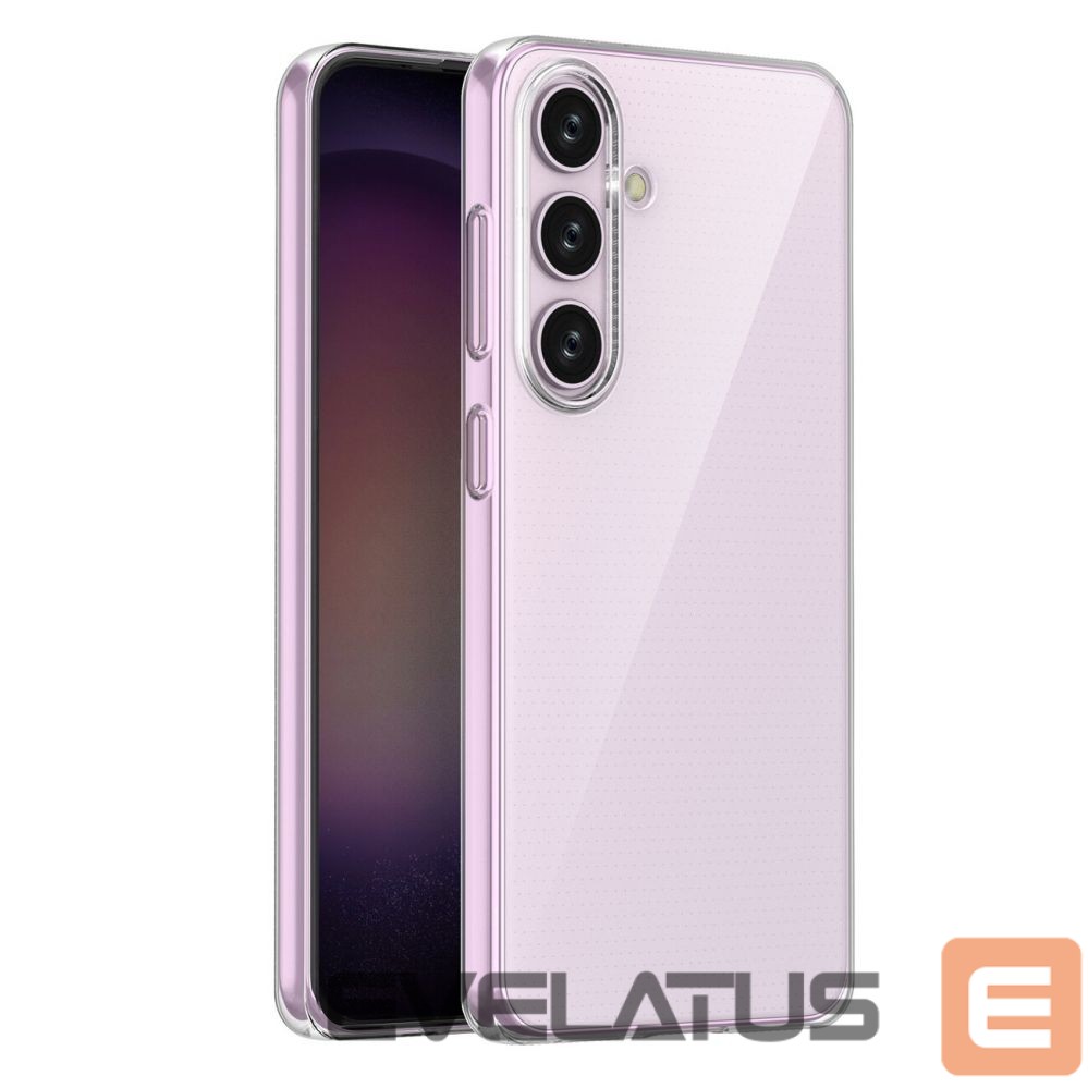 Muu telefoni lisavarustus Hurtel Ultra Clear case for Samsung Galaxy A25 - transparent