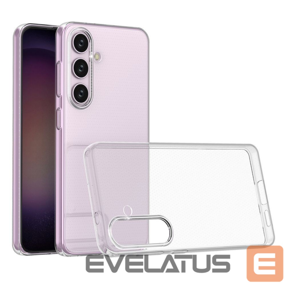 Muu telefoni lisavarustus Hurtel Ultra Clear case for Samsung Galaxy A25 - transparent