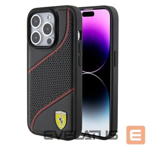 Tagakaaned Ferrari  Black 