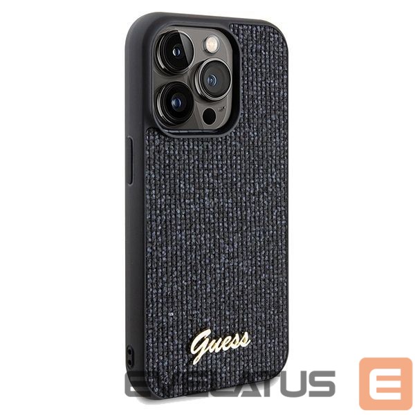 Muu telefoni lisavarustus Guess Black