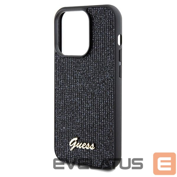 Muu telefoni lisavarustus Guess Black