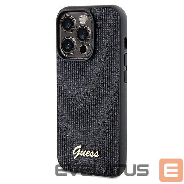 Muu telefoni lisavarustus Guess Black
