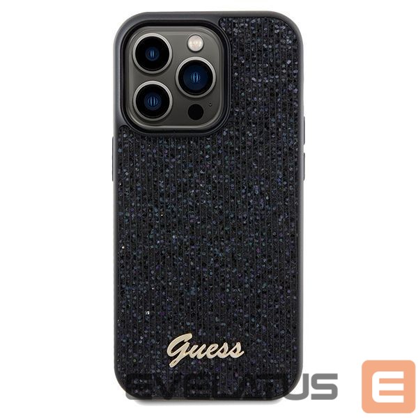 Muu telefoni lisavarustus Guess Black
