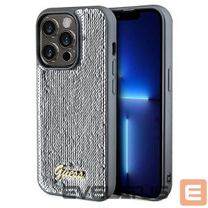 Muu telefoni lisavarustus Guess  Silver 