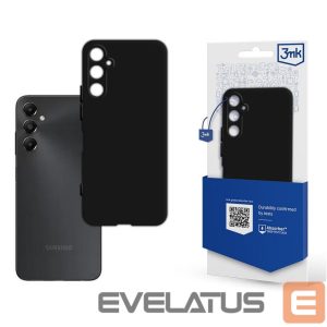 Tagakaaned 3MK  3mk Matt Case for Samsung Galaxy A05s - black 