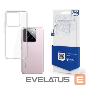 Tagakaaned 3MK  3mk Clear Case for Xiaomi 14 