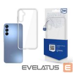Tagakaaned 3MK  3mk Clear Case for Samsung Galaxy A15 5G 