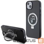 Tagakaaned Karl Lagerfeld  Black 