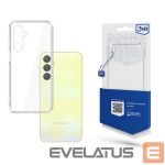 Tagakaaned 3MK  3mk Clear Case for Samsung Galaxy A25 5G - transparent 