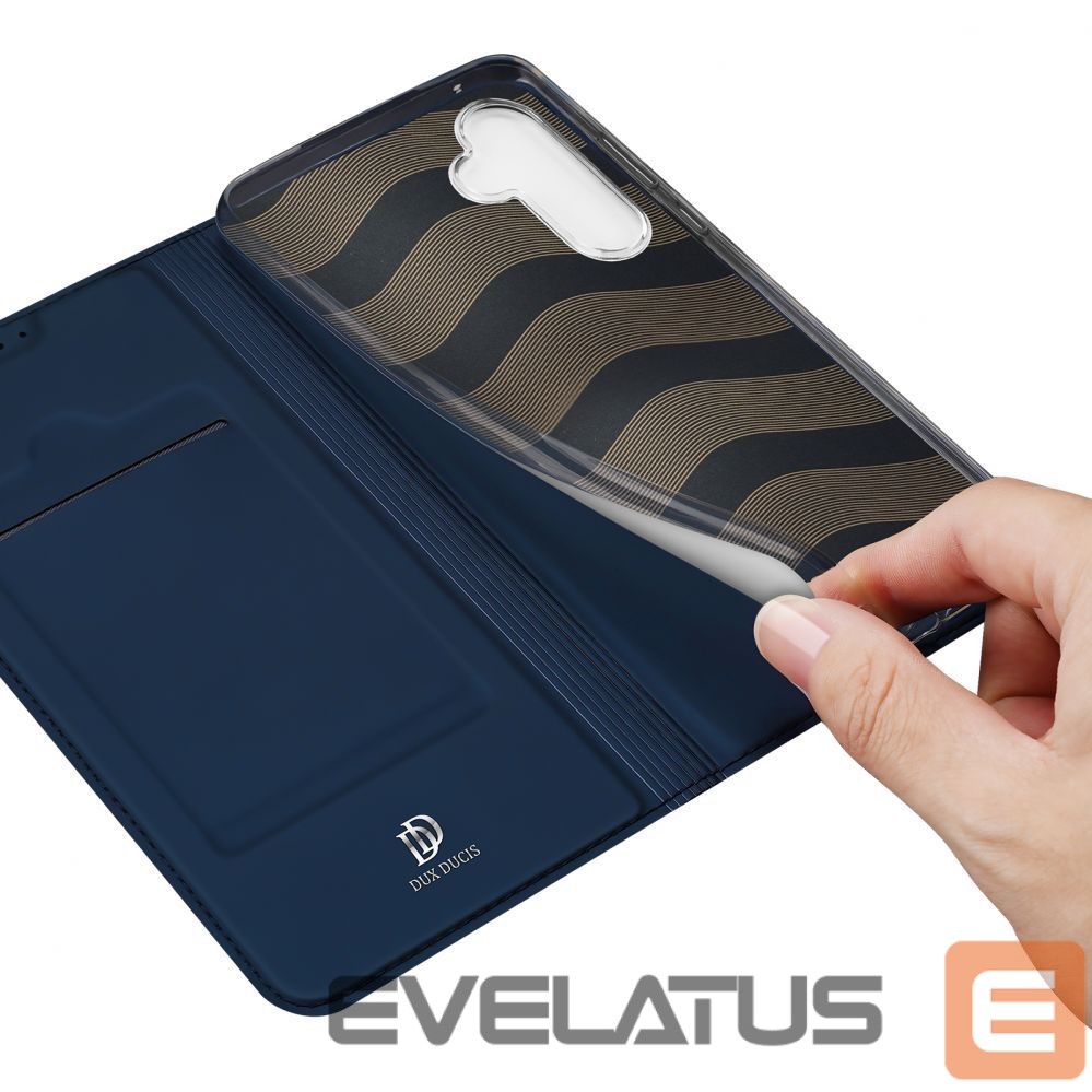 Tagakaaned Dux Ducis - Blue