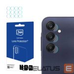 Kaitseklaasid 3MK  3mk Lens Protection  hybrid camera glass for Samsung Galaxy A25 5G 