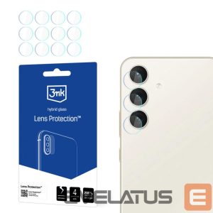 Kaitseklaasid 3MK  3mk Lens Protection  hybrid camera glass for Samsung Galaxy S24 