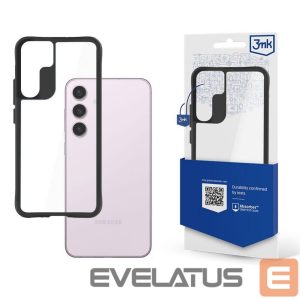 Muu telefoni lisavarustus 3MK  3mk Satin Armor Case+ case for Samsung Galaxy S24 - transparent 