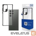 Muu telefoni lisavarustus 3MK  3mk Satin Armor Case+ case for Samsung Galaxy S24 Ultra - transparent 