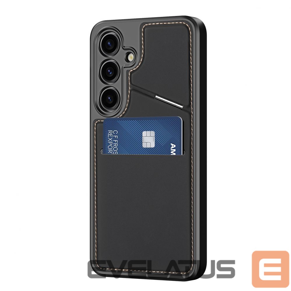 Tagakaaned Dux Ducis - Black