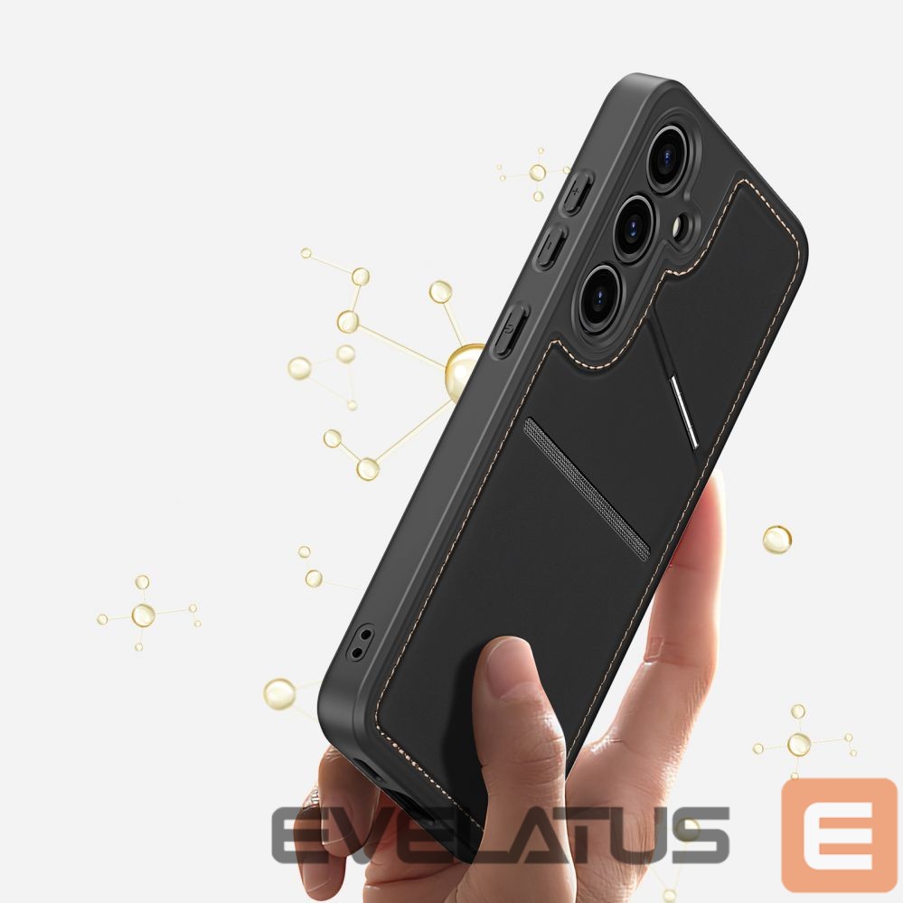 Tagakaaned Dux Ducis - Black
