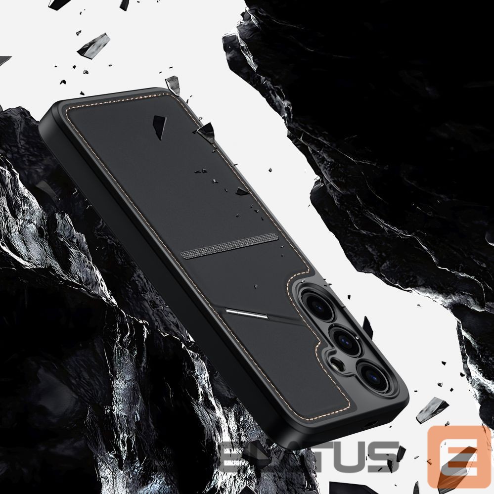 Tagakaaned Dux Ducis - Black